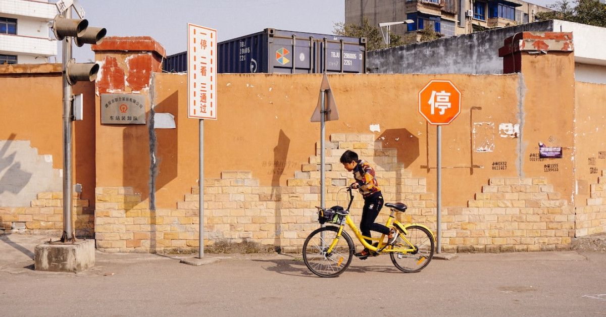 Breaking free from the cycle of shame for cyclists