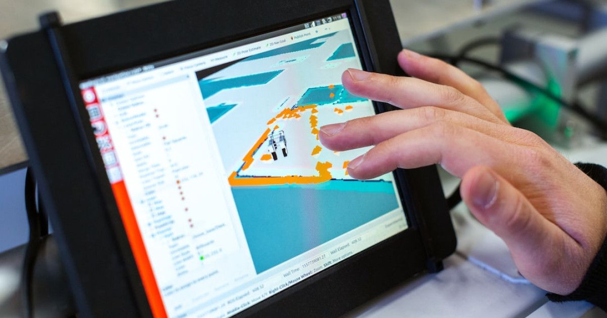 Cycle count software revolutionizing cycling efficiency: a visual guide.
