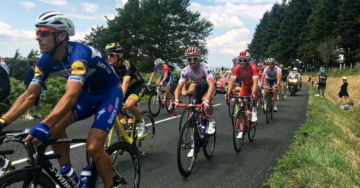 Top 10 IoT Applications Revolutionizing Cycling Industry - Image